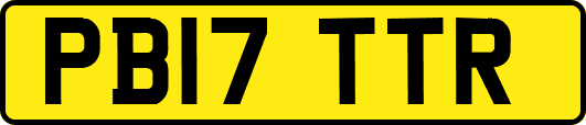 PB17TTR
