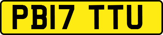PB17TTU