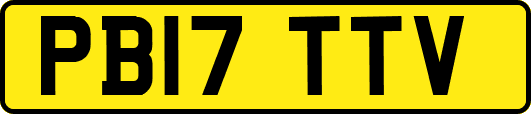 PB17TTV