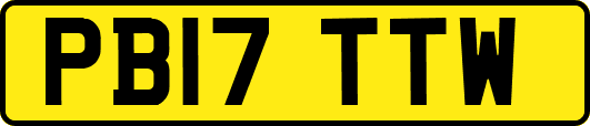 PB17TTW