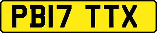 PB17TTX