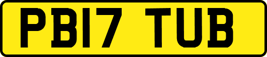 PB17TUB