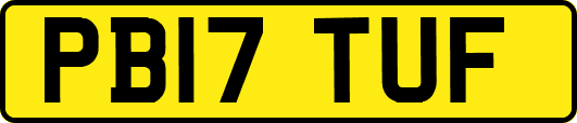PB17TUF