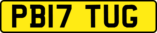 PB17TUG