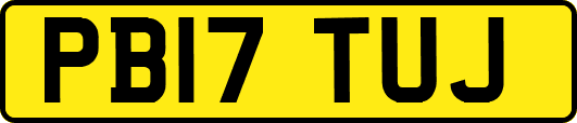 PB17TUJ