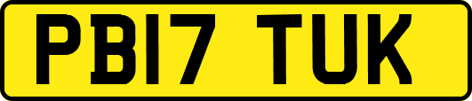 PB17TUK