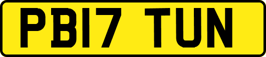 PB17TUN