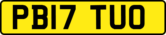 PB17TUO