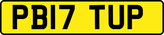PB17TUP