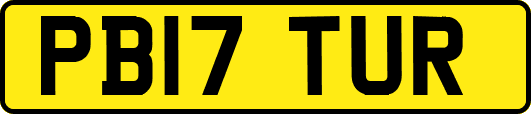 PB17TUR