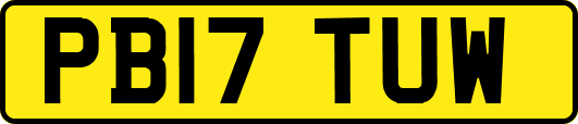 PB17TUW
