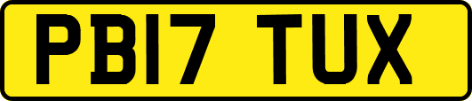 PB17TUX