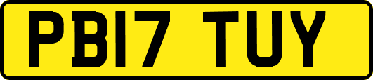 PB17TUY