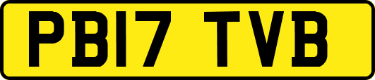 PB17TVB