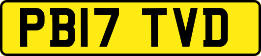 PB17TVD