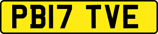 PB17TVE