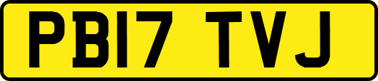 PB17TVJ