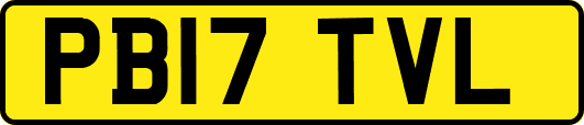 PB17TVL
