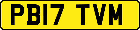PB17TVM