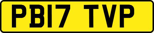 PB17TVP
