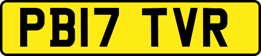 PB17TVR