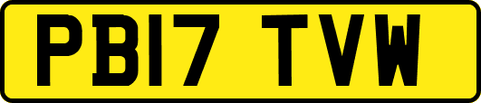 PB17TVW