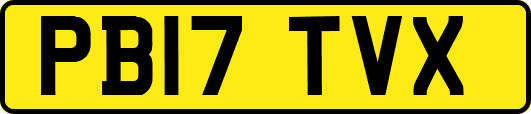 PB17TVX