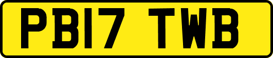 PB17TWB