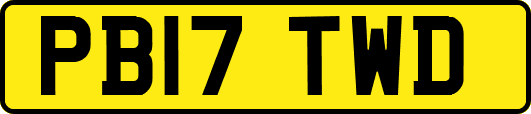 PB17TWD