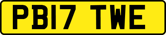 PB17TWE