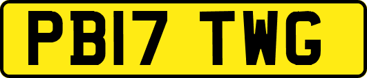 PB17TWG