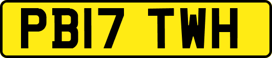 PB17TWH