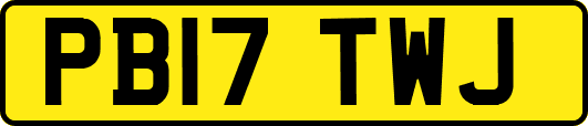 PB17TWJ