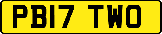 PB17TWO
