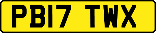PB17TWX