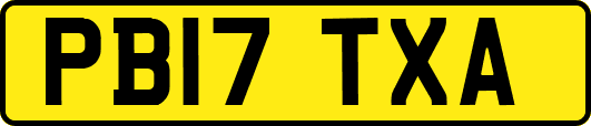 PB17TXA