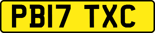 PB17TXC