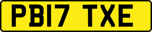 PB17TXE