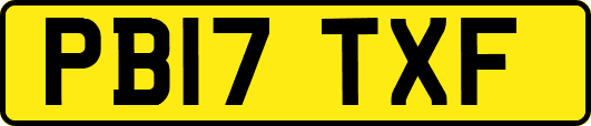 PB17TXF