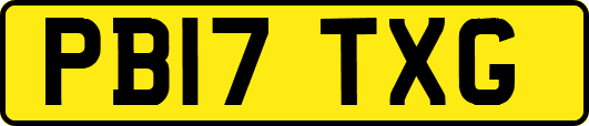 PB17TXG
