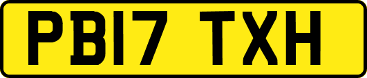 PB17TXH