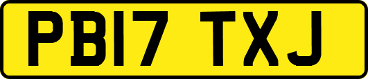PB17TXJ