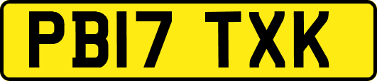 PB17TXK