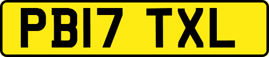 PB17TXL