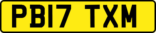 PB17TXM