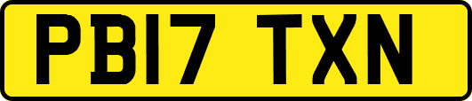 PB17TXN