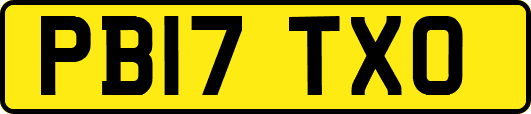 PB17TXO