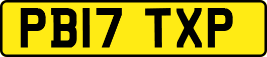 PB17TXP