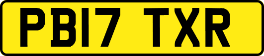 PB17TXR