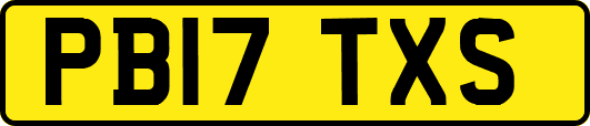 PB17TXS